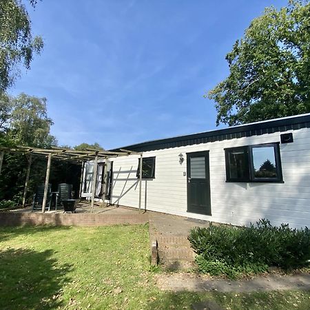 Veluwe Vakanties Chalets With Private Barrel Sauna - With Pool Bar And Restaurant Facilities In The Veluwe National Park Putten Exteriör bild