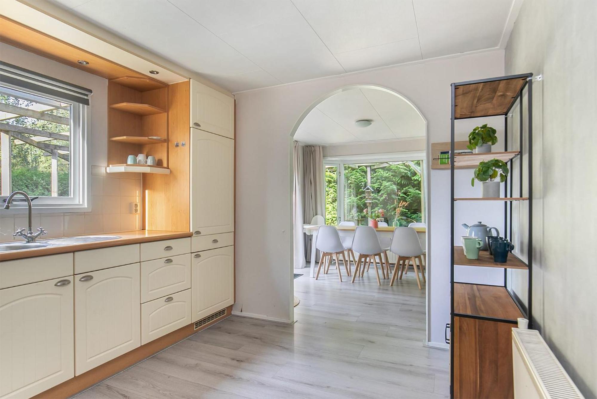 Veluwe Vakanties Chalets With Private Barrel Sauna - With Pool Bar And Restaurant Facilities In The Veluwe National Park Putten Exteriör bild
