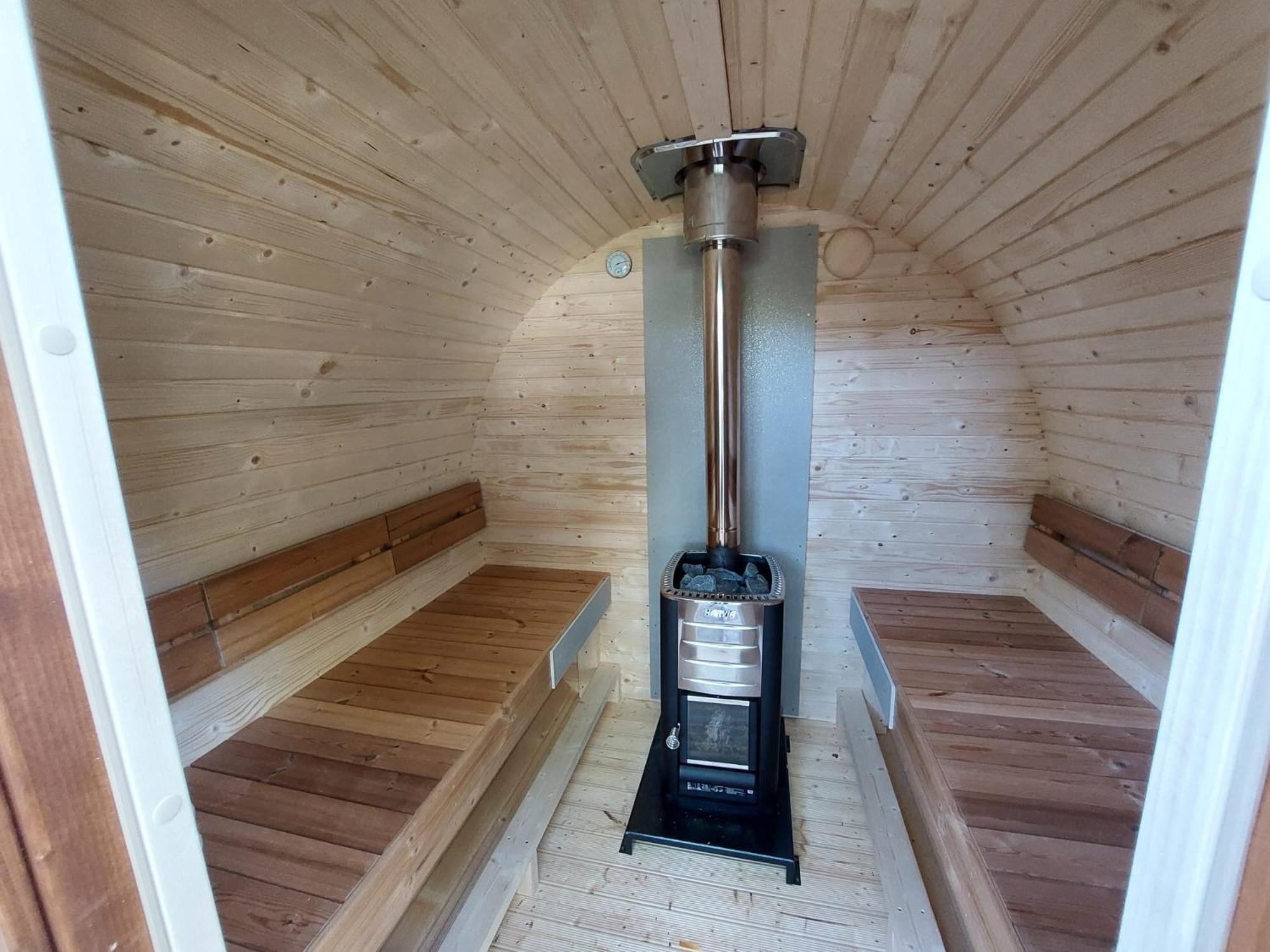 Veluwe Vakanties Chalets With Private Barrel Sauna - With Pool Bar And Restaurant Facilities In The Veluwe National Park Putten Exteriör bild