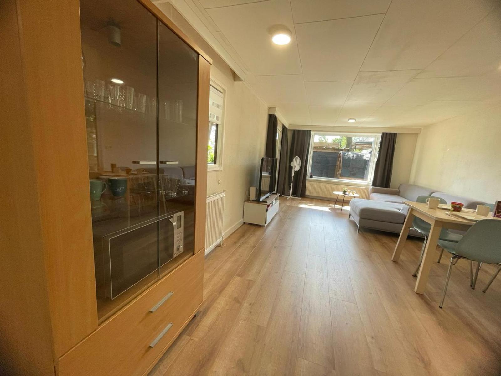 Veluwe Vakanties Chalets With Private Barrel Sauna - With Pool Bar And Restaurant Facilities In The Veluwe National Park Putten Exteriör bild